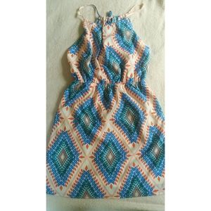 Halter dress